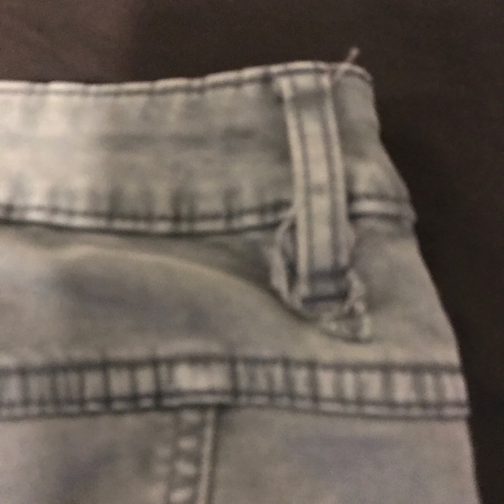 Free People Cargo Pants